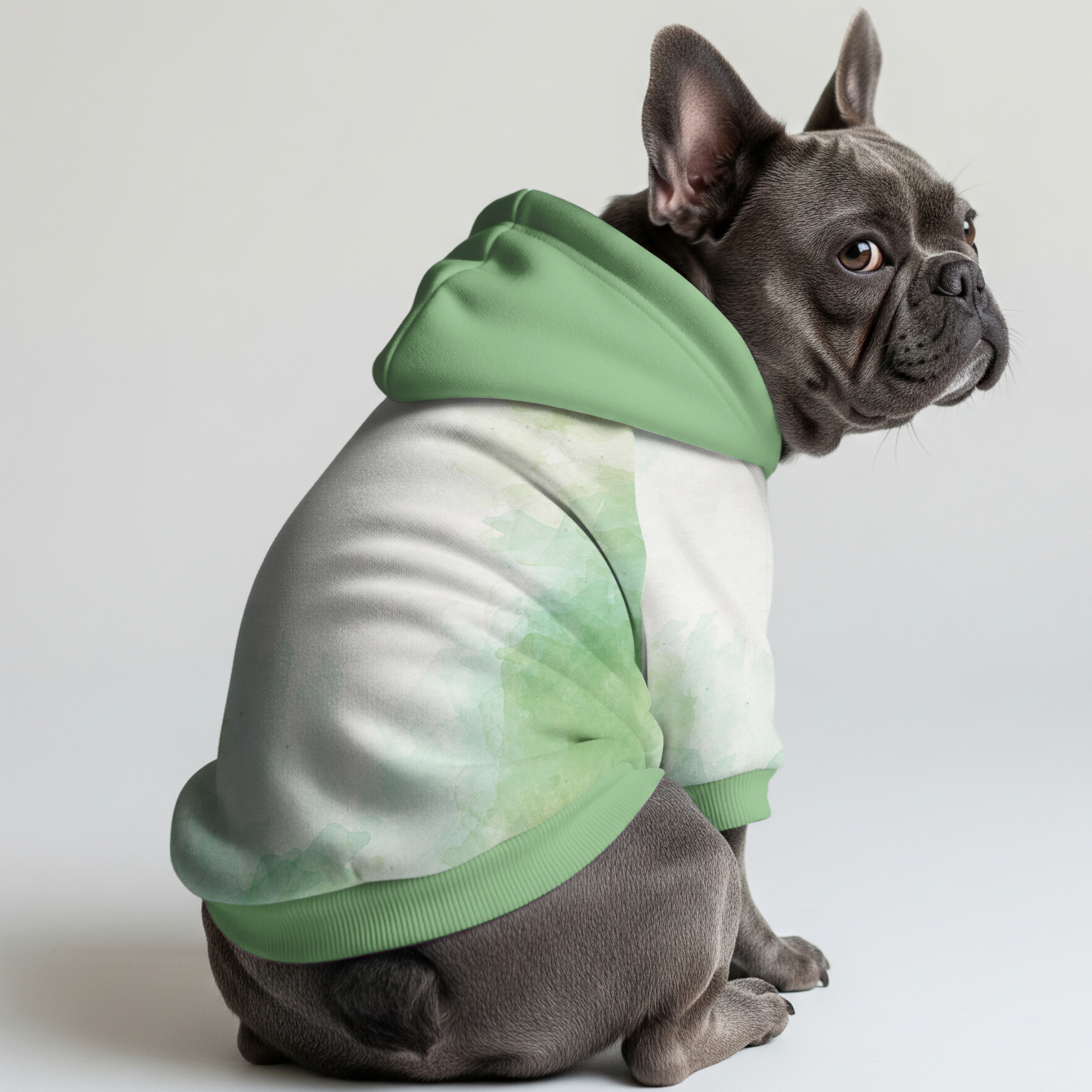 Comfortable Fashion-Forward Rosa - Frenchie Hoodie for Everyday Wear