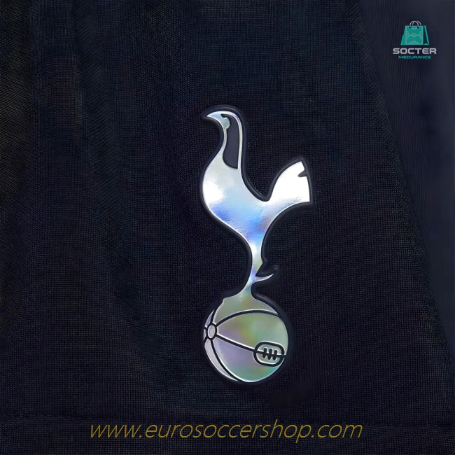 2023-2024 Tottenham Away Shorts (Marine)
