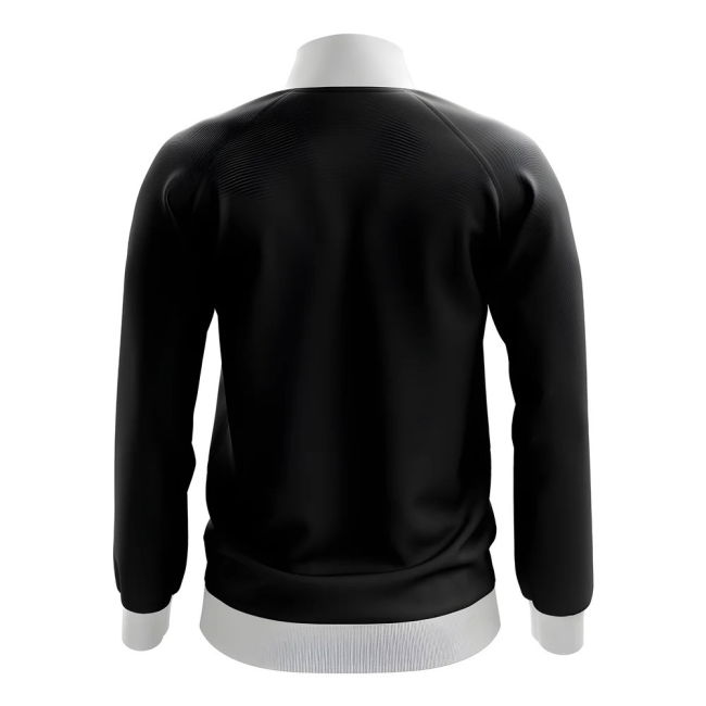 Brazilian Teams Stylish Jersey Santos