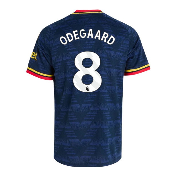 2026-2027 Arsenal Away Shirt (Odegaard 8)