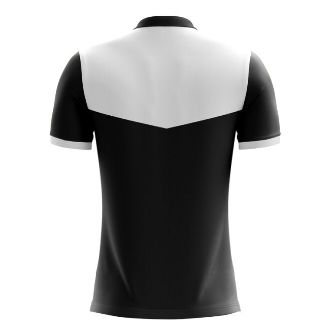 New Zealand Stylish Home Jersey 2025-2026