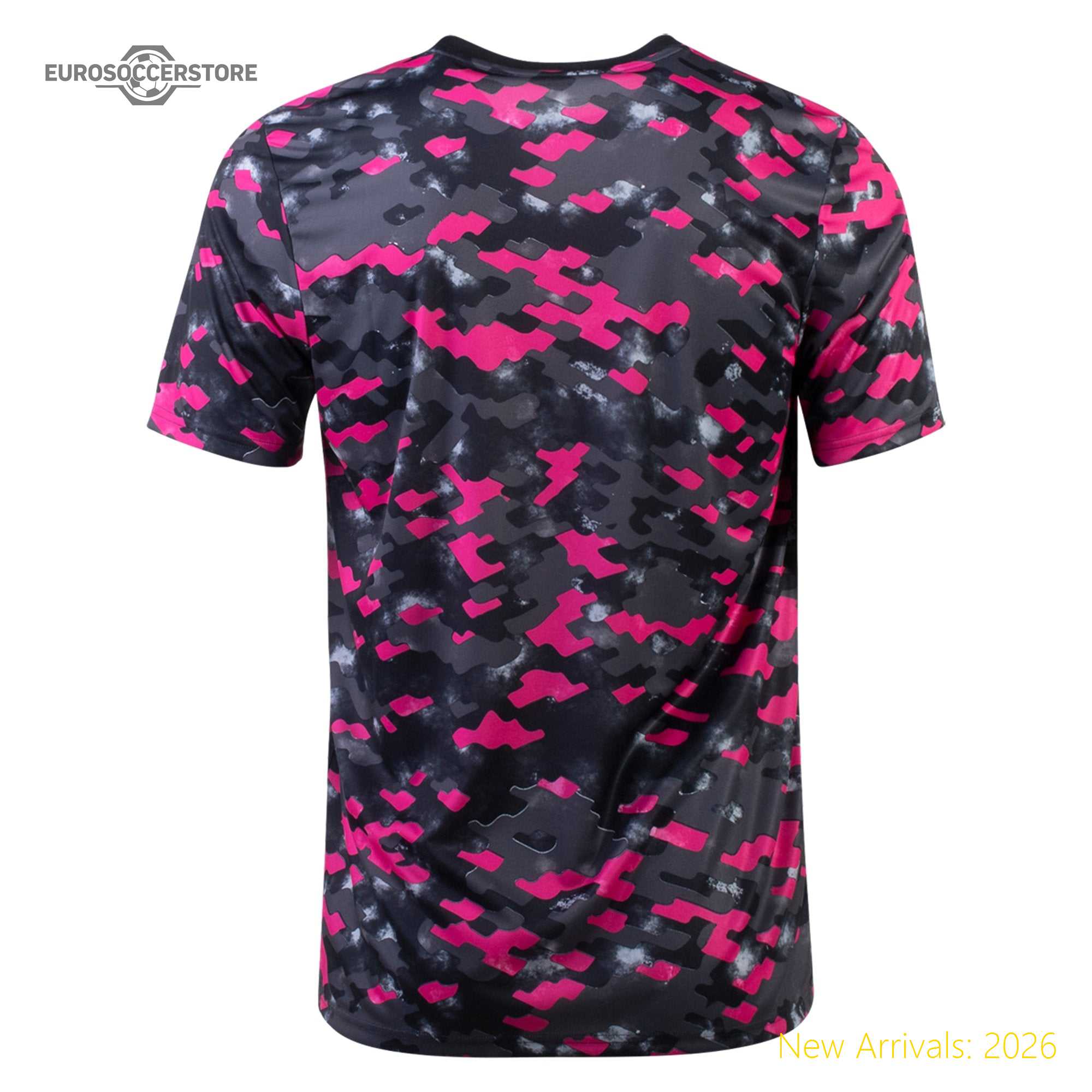 Eye-catching Elite Adult Ars Soccer Star Unknown Jersey 2021