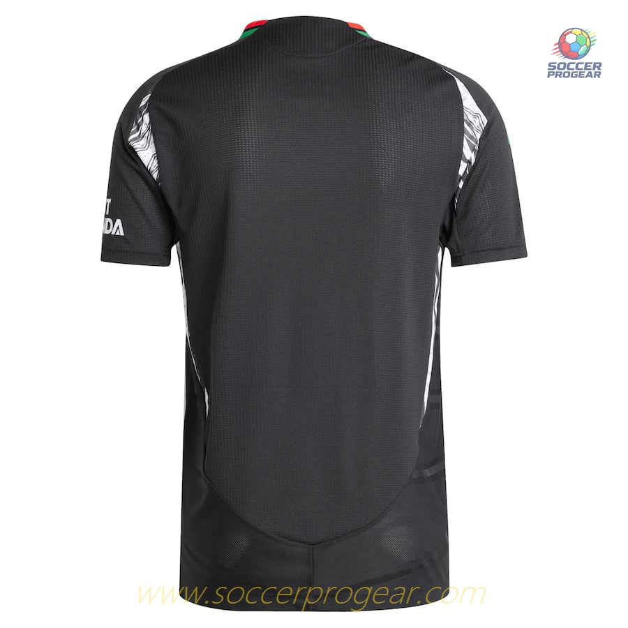 Arsenal Away Match Shirt 2024/25 Collection