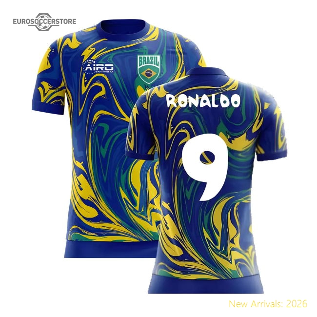 High Performance Team Replica Jersey High-Quality Materials