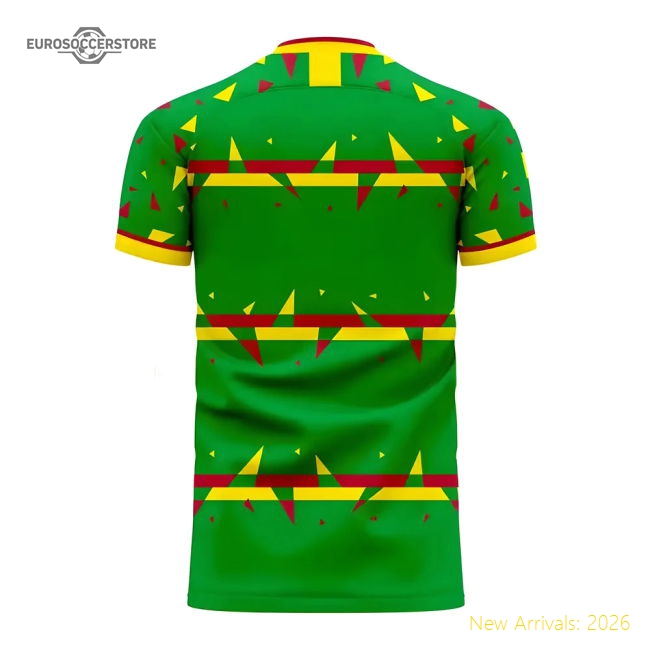 Bolivia 2025-2026 Home Concept Football Kit (Libero) - Baby