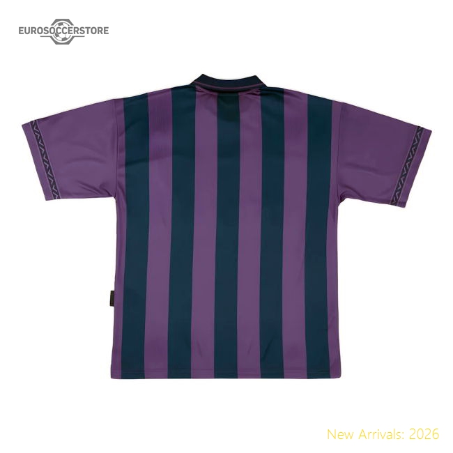 Superior 1995-1996 Tottenham Hotspur Away Pony Retro Shirt