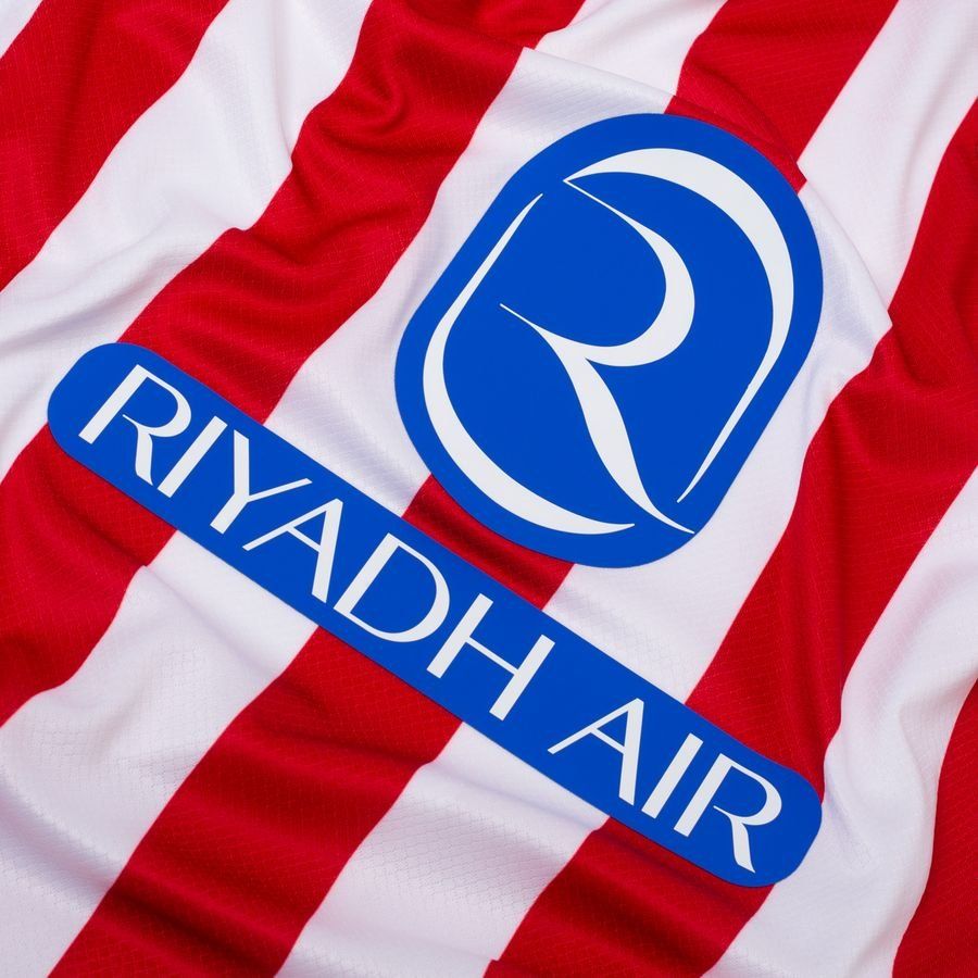 Atletico Madrid Home Shirt 2025/26