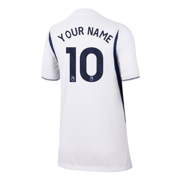 [DDJ] 2026-2027 Tottenham Home Shirt (Kids) (Your Name)