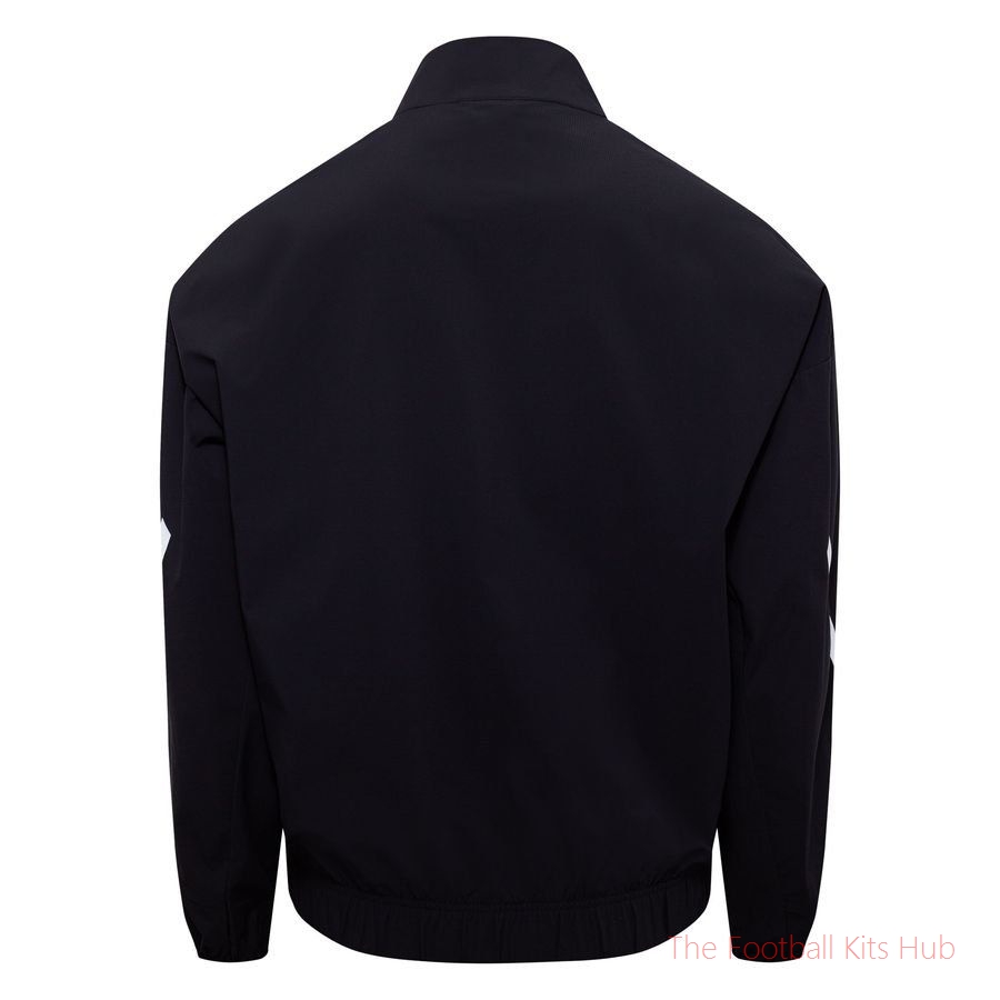 Manchester United Jacket Anthem - Black