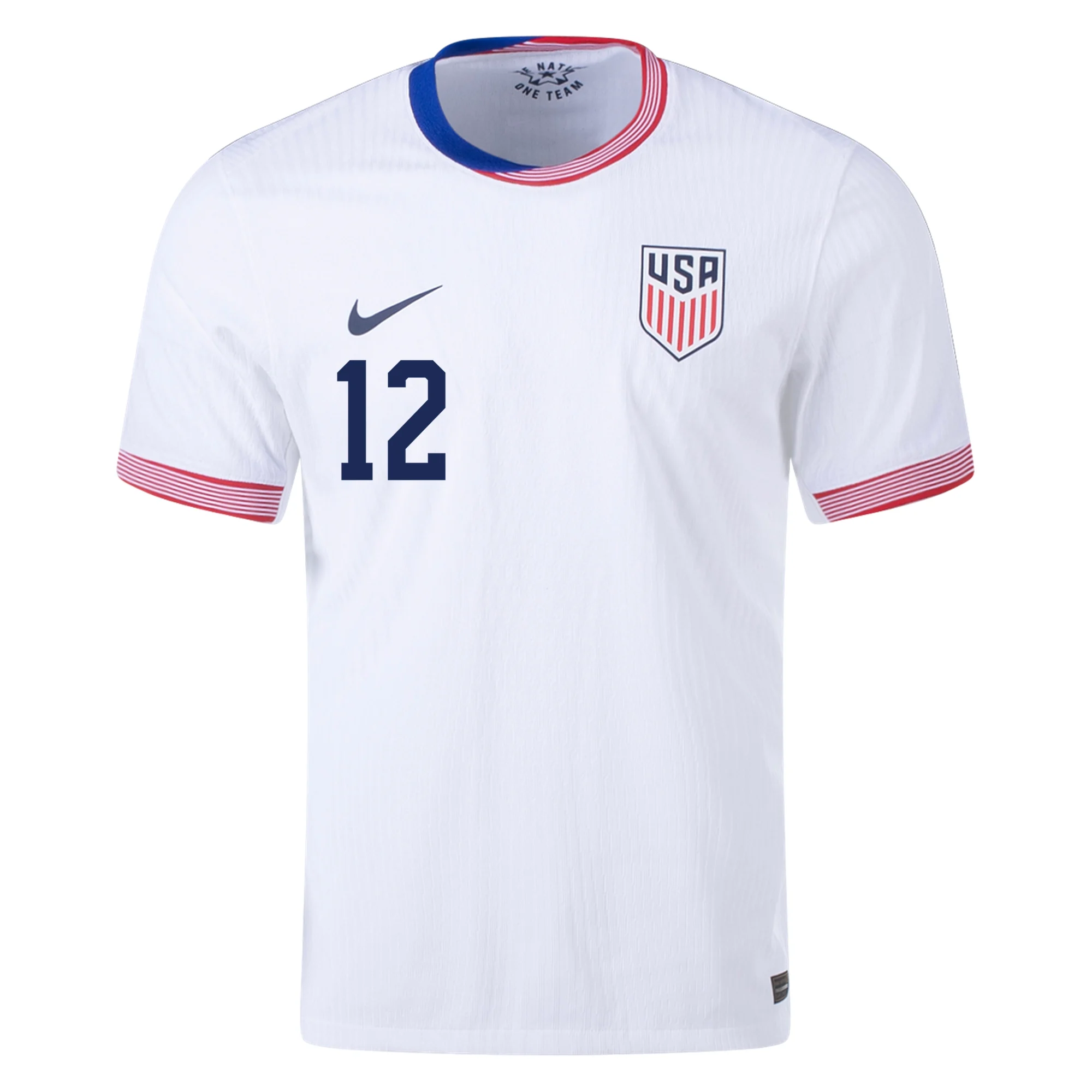 USA 2024-2025 Home Shirt –  Collector Edition S 1
