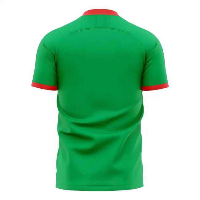 Mexico Performance Jersey 2025-2026