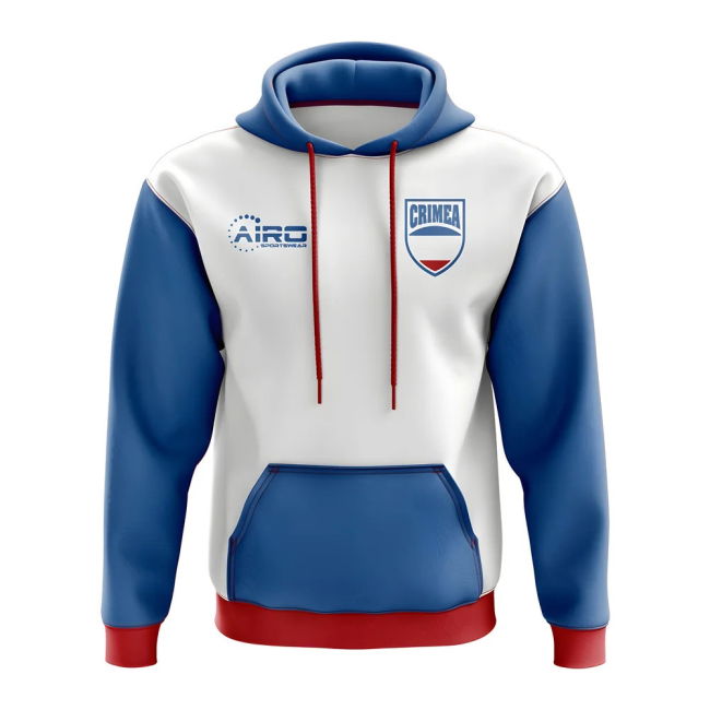 Vintage Hoodies Jersey Crimea