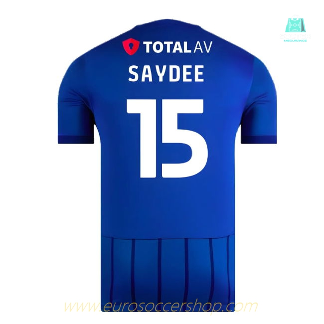 2024-2025 Portsmouth Home Shirt (Saydee 15)