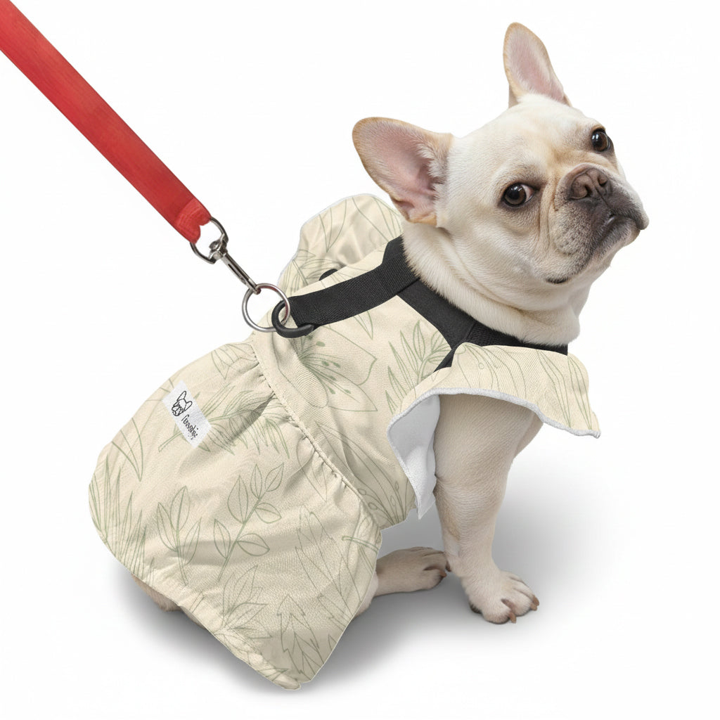 French Bulldog Zuri French Bulldog Dresses For Females Durable Dog Item