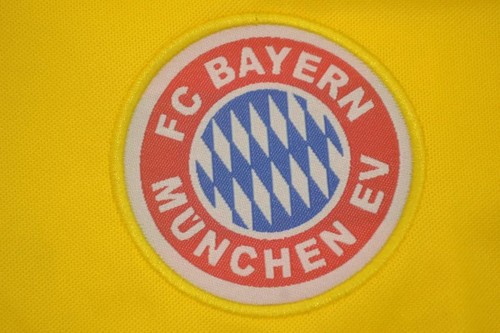 Premium 1993 International Jersey Yellow With Modern Design - Copa