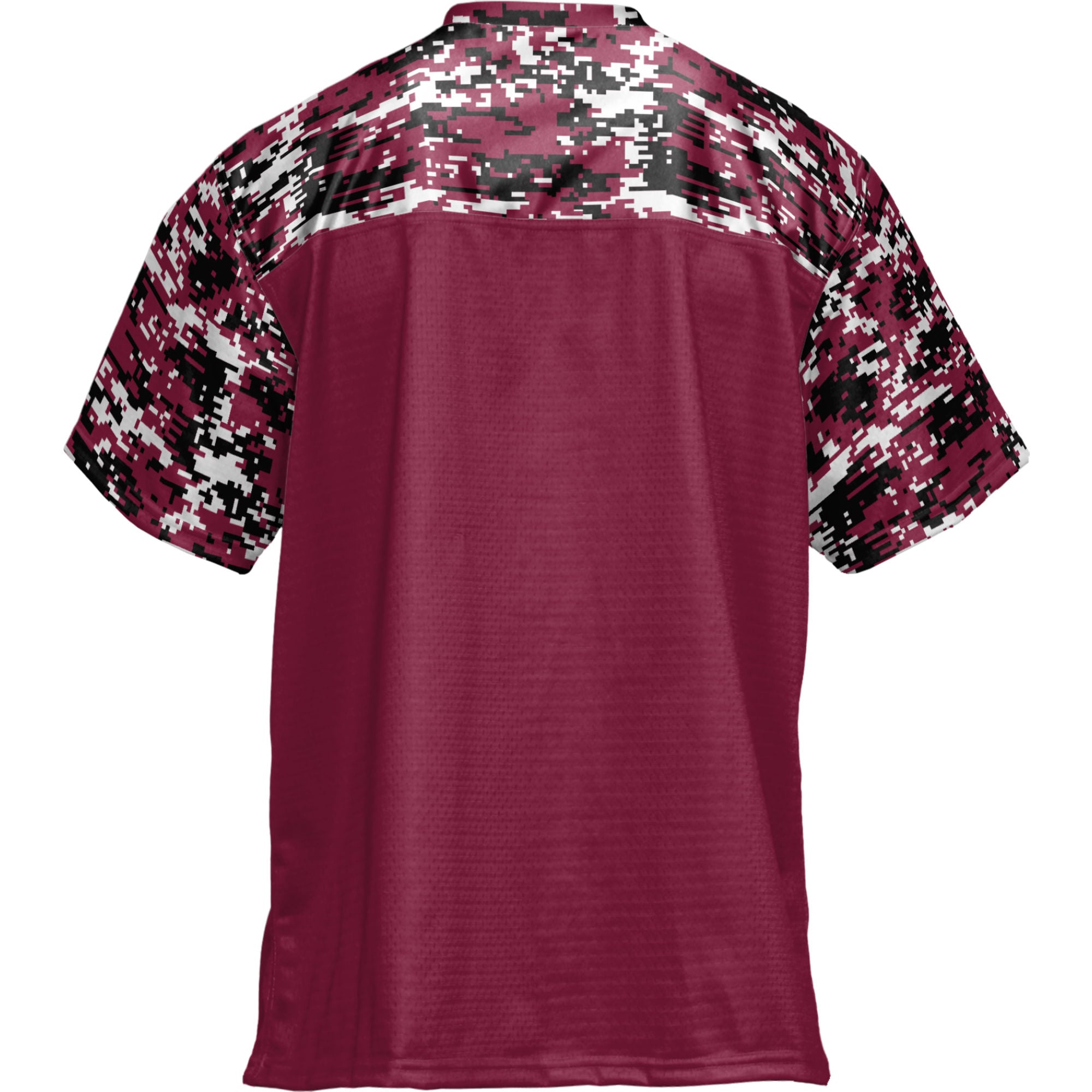 Men's Crimson New Mexico State Aggies Football Jersey