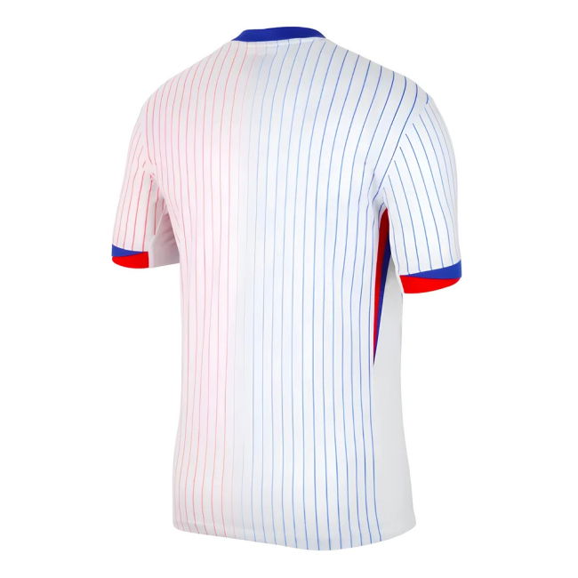 France Senior Team Professional Grade Away Professional Jersey