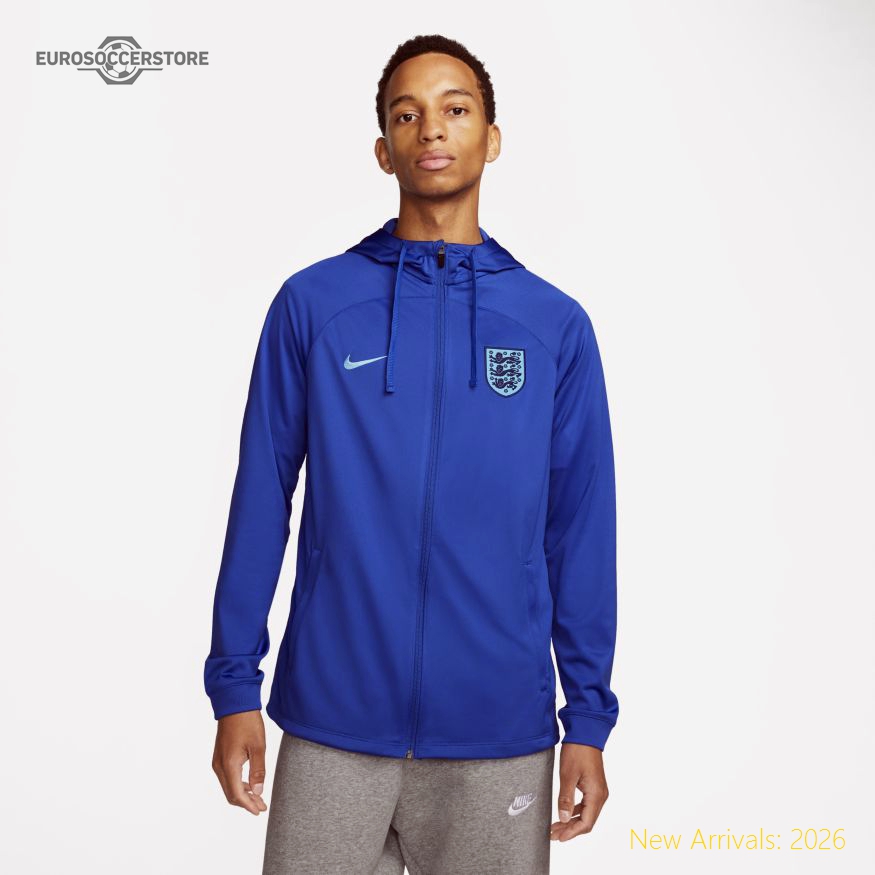 Fashionable Men Elite Eng Midfield Maestro Unknown Jersey 2023
