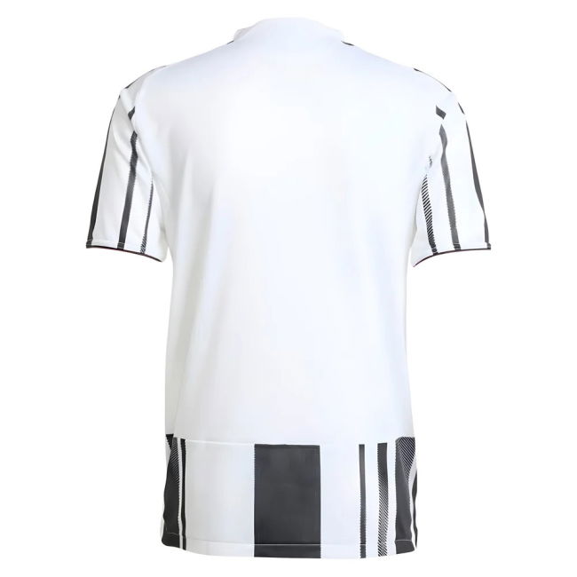 Juventus New Home Jersey 2025-2026