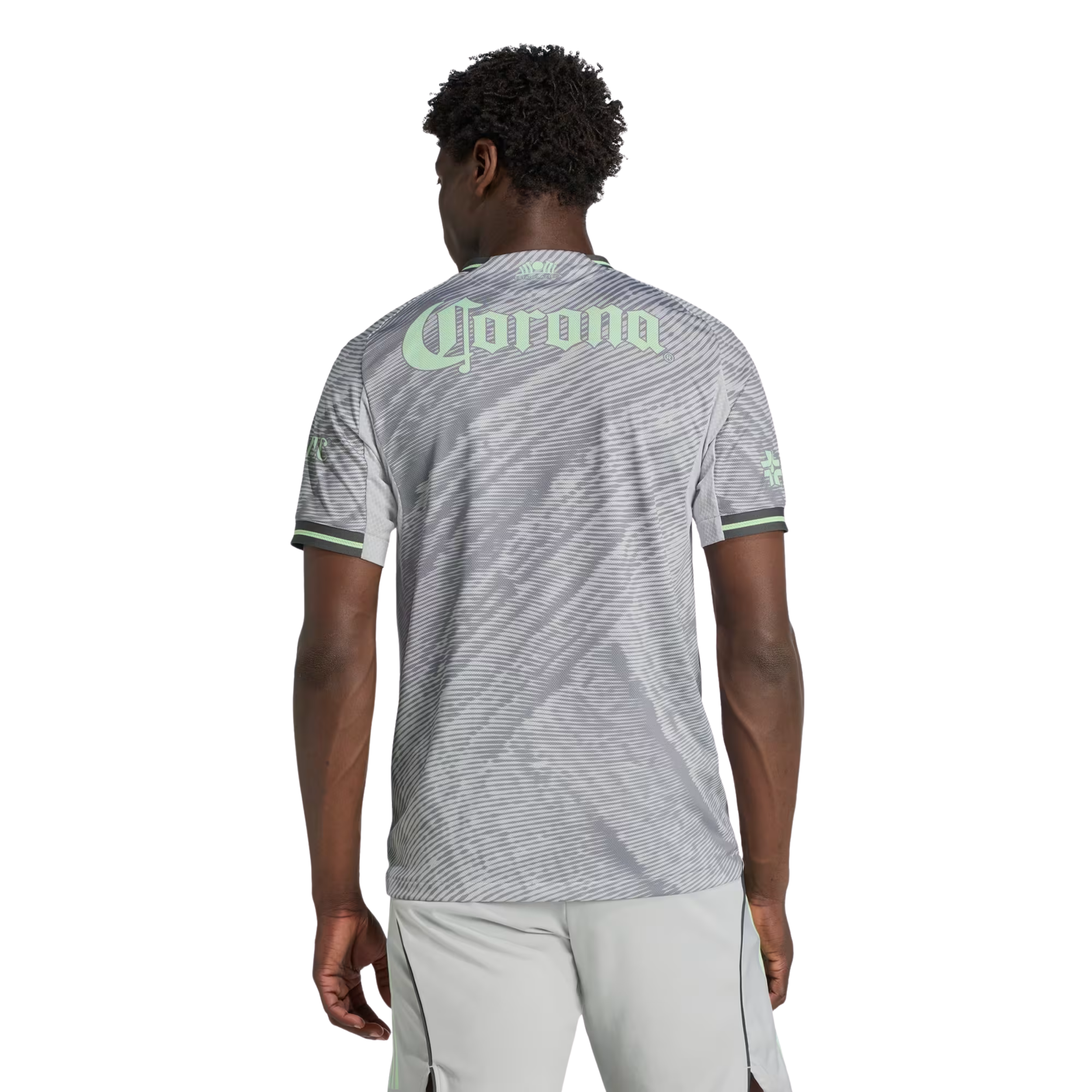 Club America America 2025-2026 UCL Third Jersey – Authentic Shirt