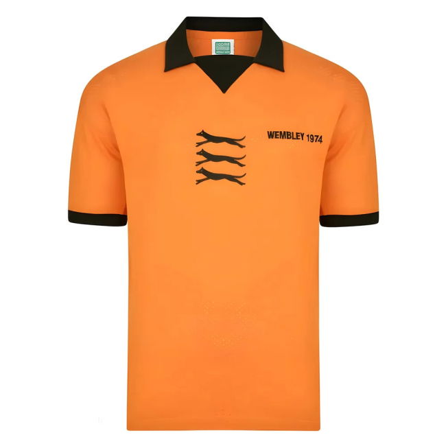 Wolves (wolves) Official Shirt - Match Day Essential - High