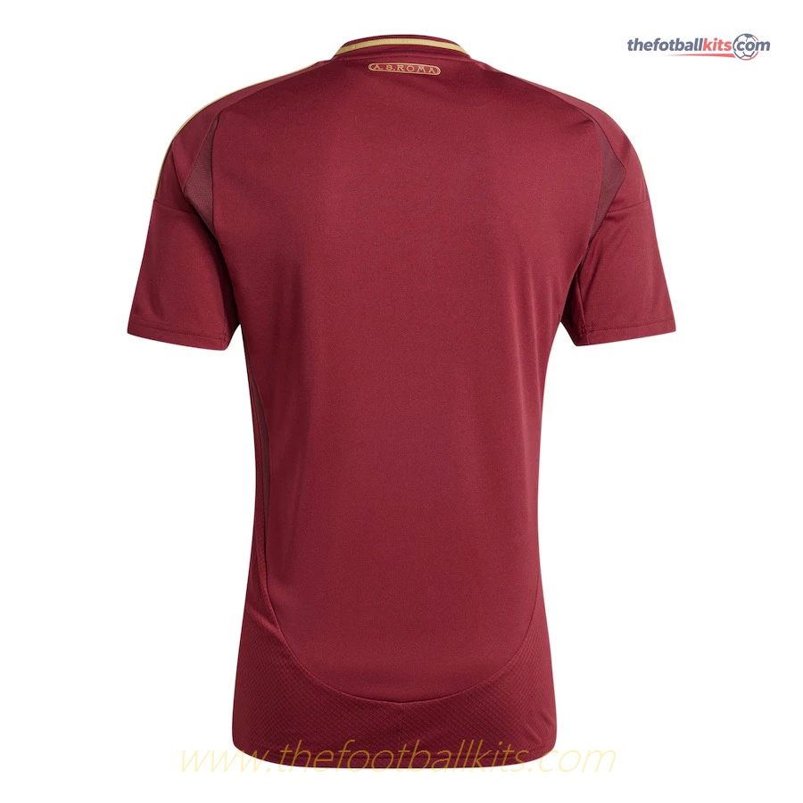 High Quality AS Roma Home Soccer Kit 2024/25 Season