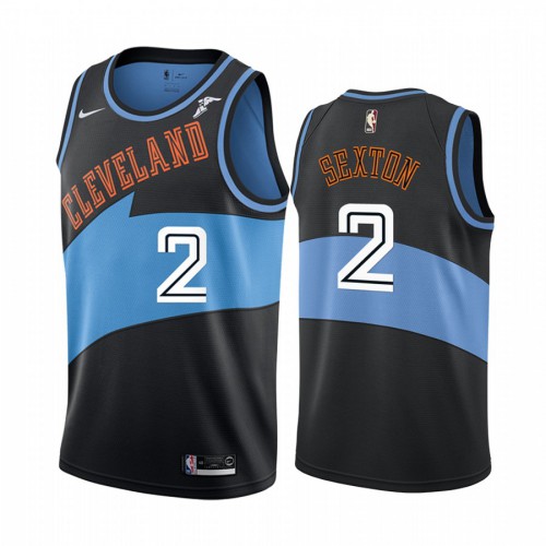 Nike Clippers Black Cleveland Cavaliers #2 Jersey - Economical