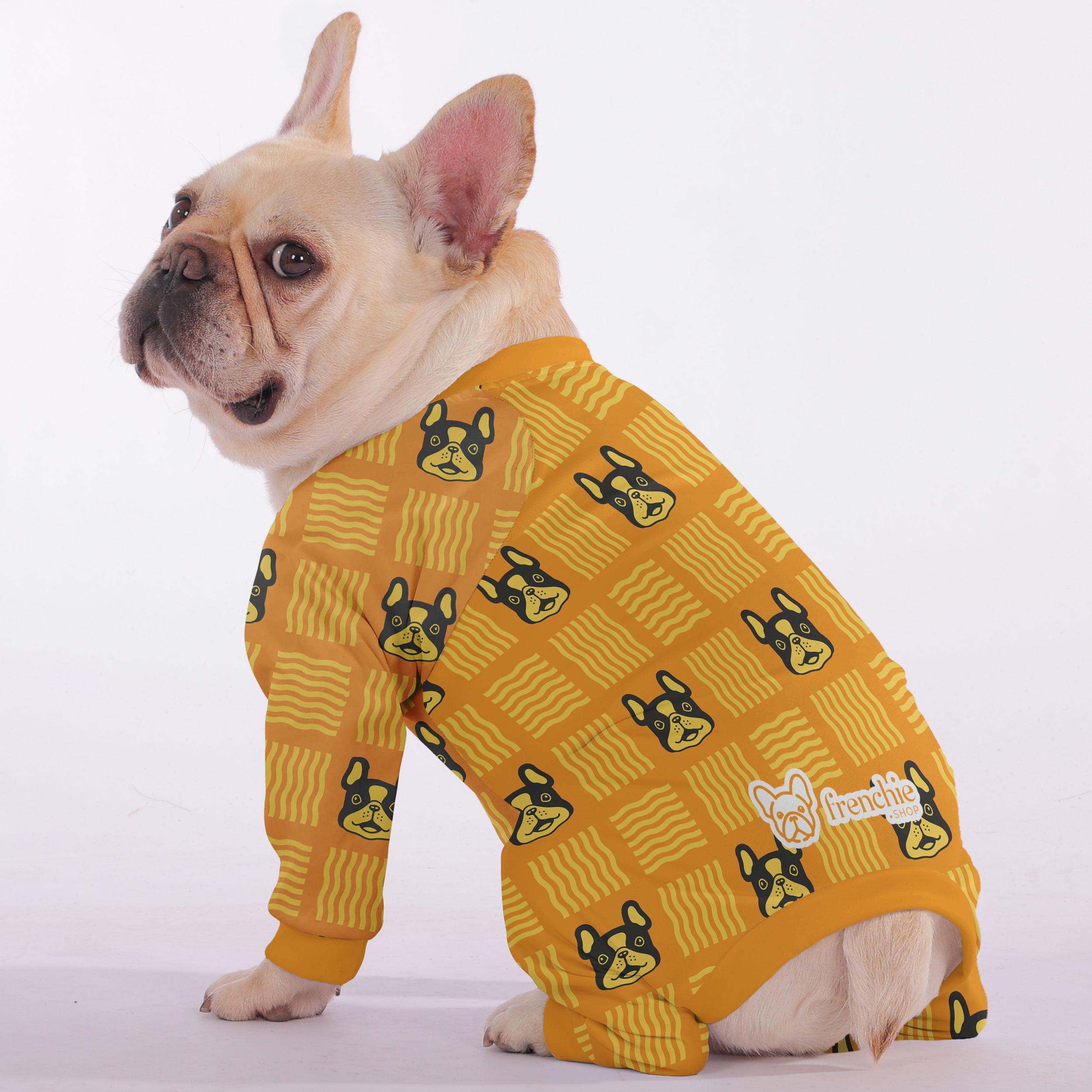 Safe Frenchie Pajamas – Ultra-soft, Cozy, & Adorably Stylish Winter Wear