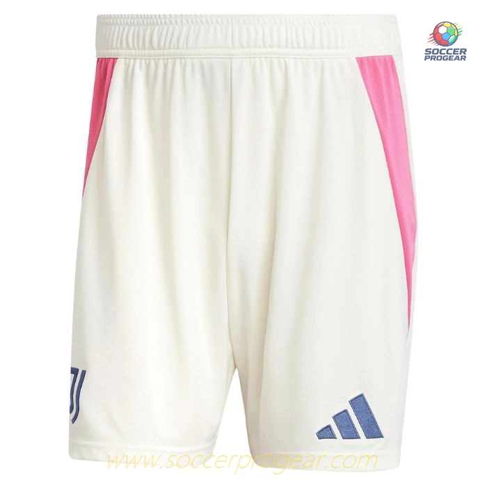 Juventus Away Children Football Kit Team Jersey 2024/25 Collection Kolo Muani