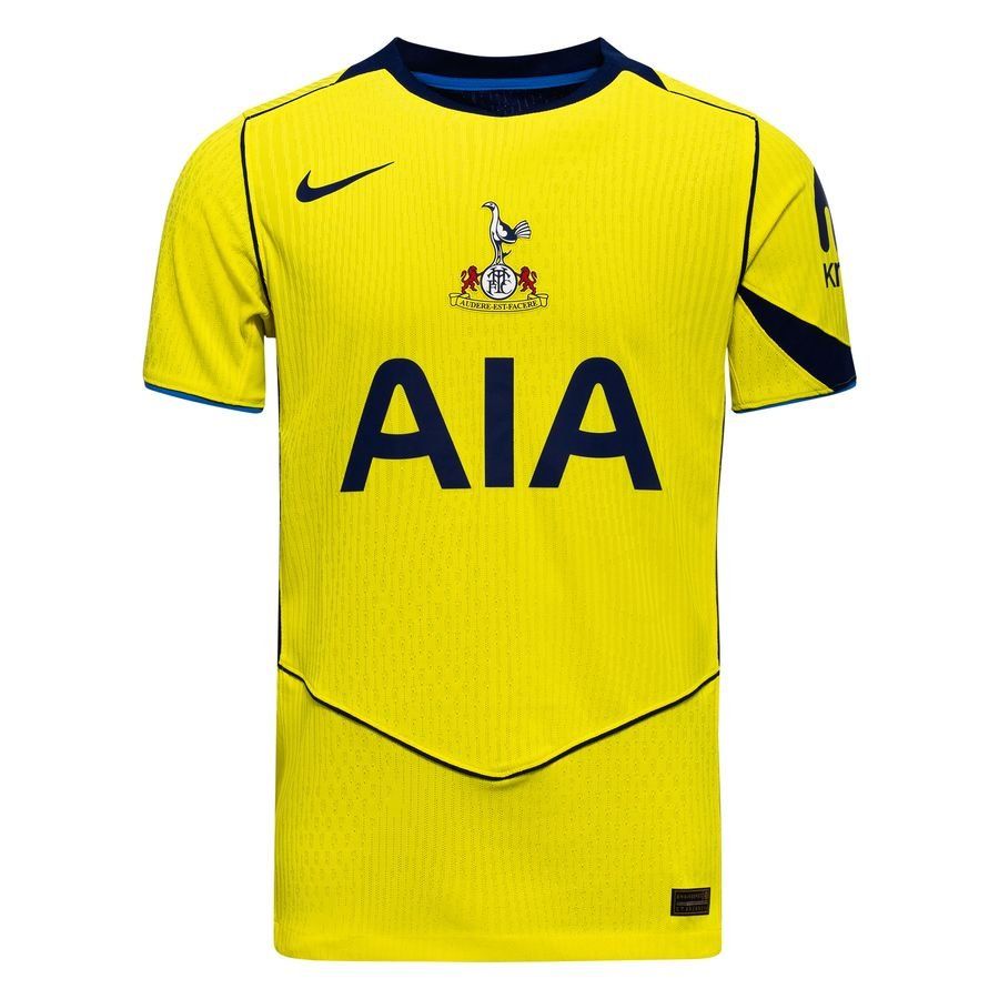 Tottenham 3rd Shirt 2025/26 Vapor In Multiple Adult Sizes