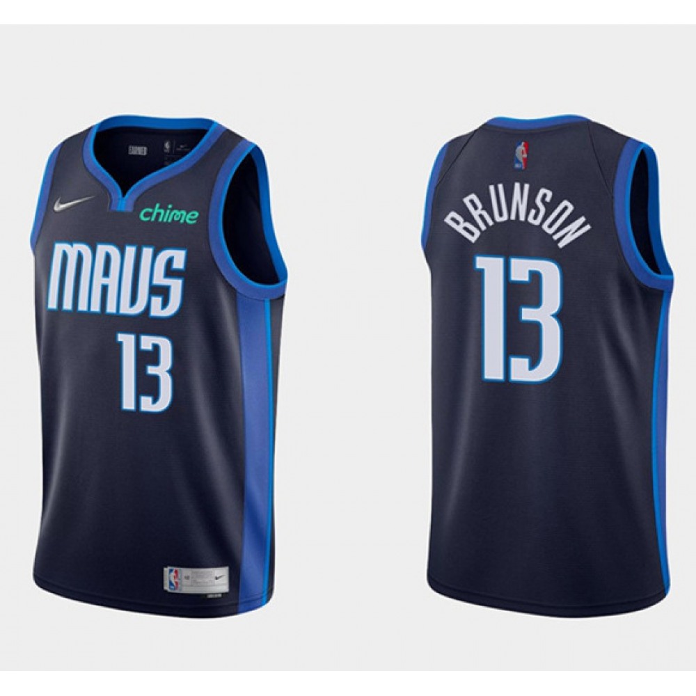 Limited Edition Dallas Mavericks 13 Navy Jersey - Must-Have Jersey