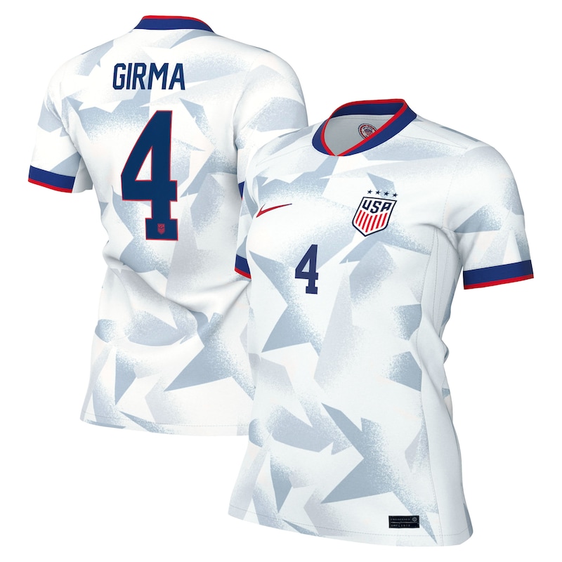 Authentic  Women's 2025 Replica Player Jersey - Authentic Soccer...