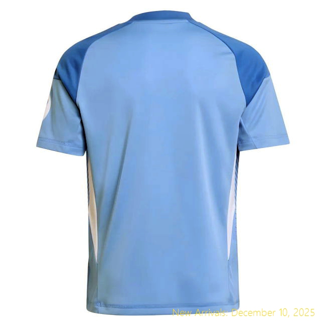 2025-2026 RM Shirt - Home Edition - High Quality - Blue Color (Kids)