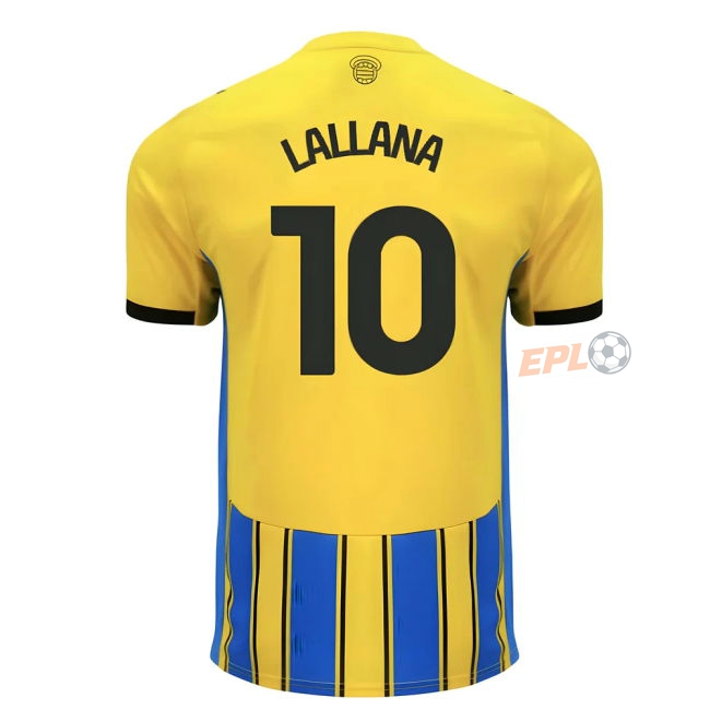 2025-20 Championship high-end Away Shirt - Adults | high quality