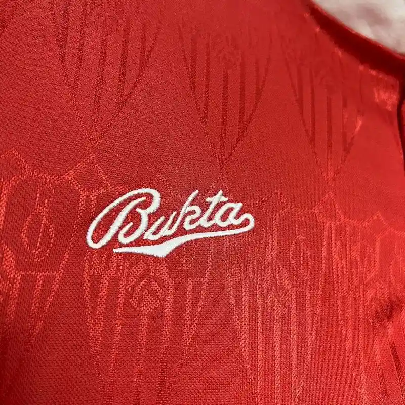 1991-1992 Sevilla FC Jersey retro kit