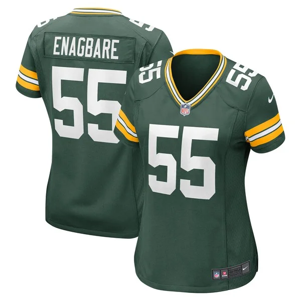 Green Bay Packers Game NFL Jersey - Green | High-Quality Football A...