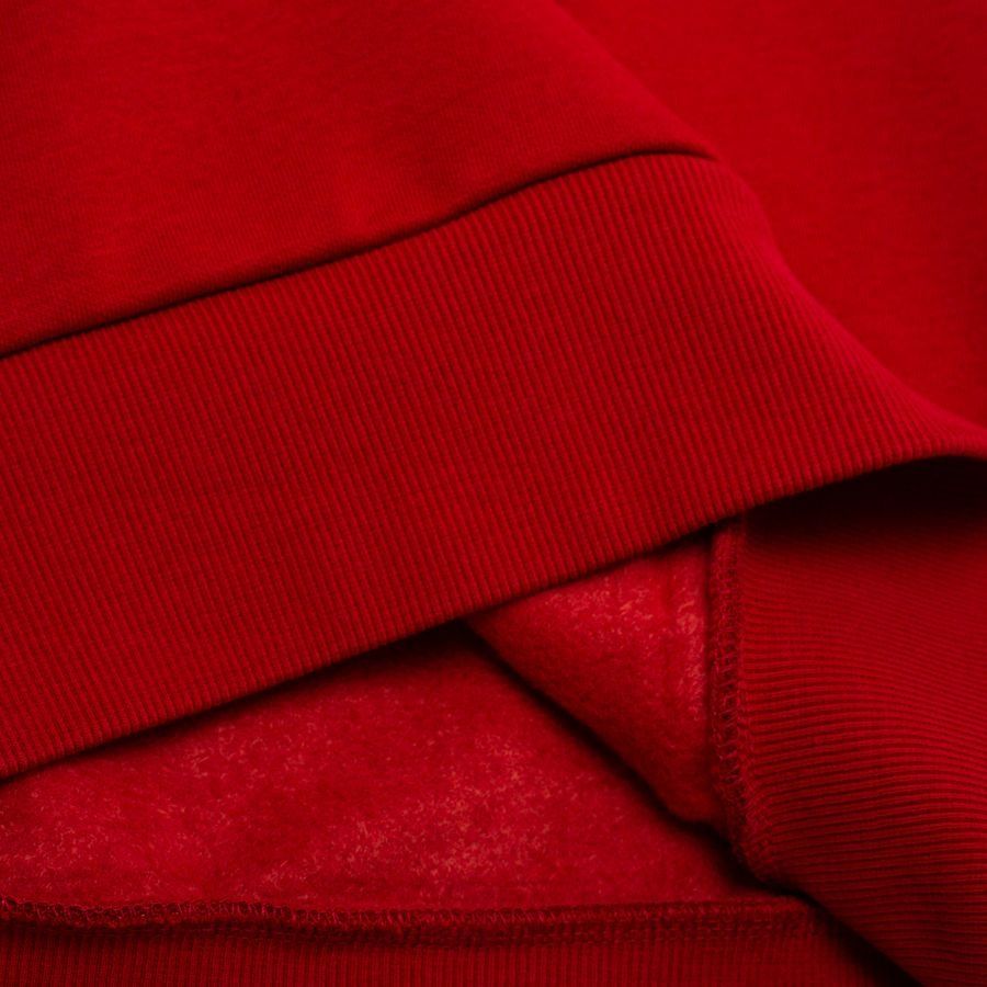 Liverpool Hoodie Champions - Red/Gold