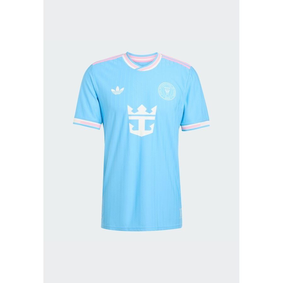 Inter Miami 3rd Shirt 2025 Messi 10 Authentic