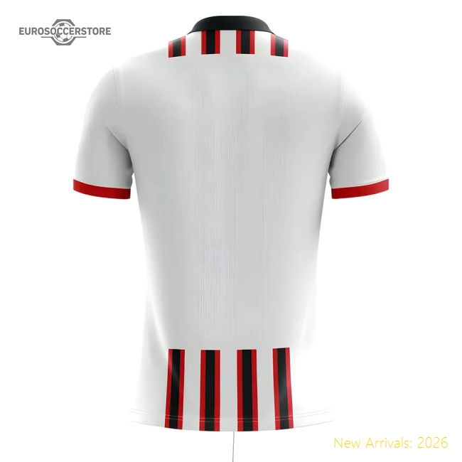 Football Team Womens Refined Jersey Smart Fabric Breathable