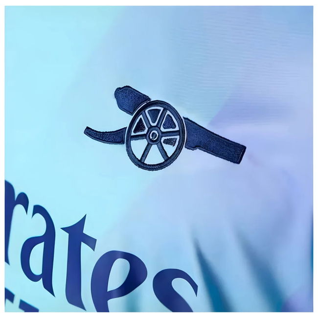 2025 Edition Performance Arsenal Third Game Jersey (Saliba 2) (1)
