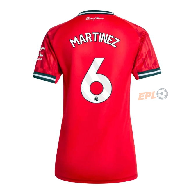 2025-20 Man Utd luxury Home Shirt - Adults | premium quality