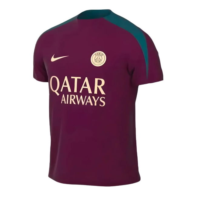 2024-2025 Psg Shirt - Premium Quality - Durable Fabric - High