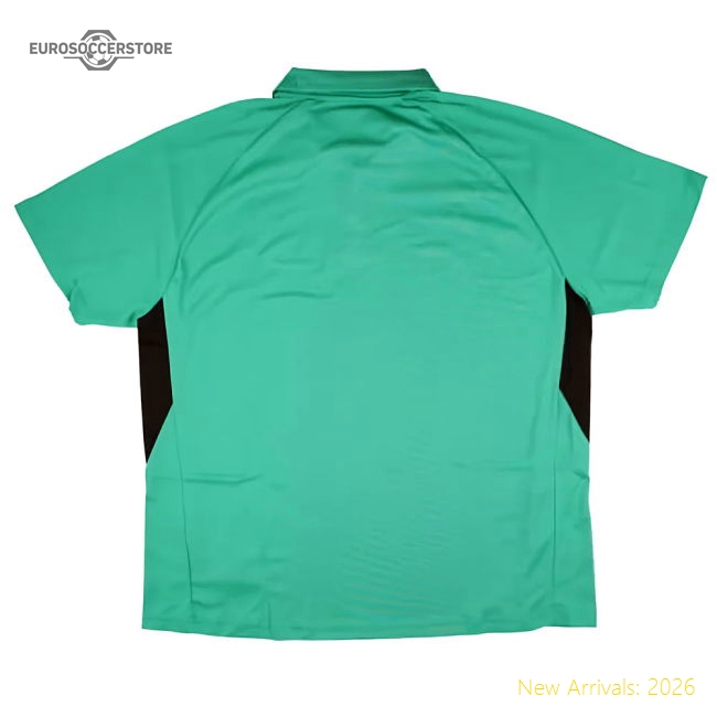Best-Selling 2024-2025 Athletic Bilbao Presentation Polo Shirt (Mint)