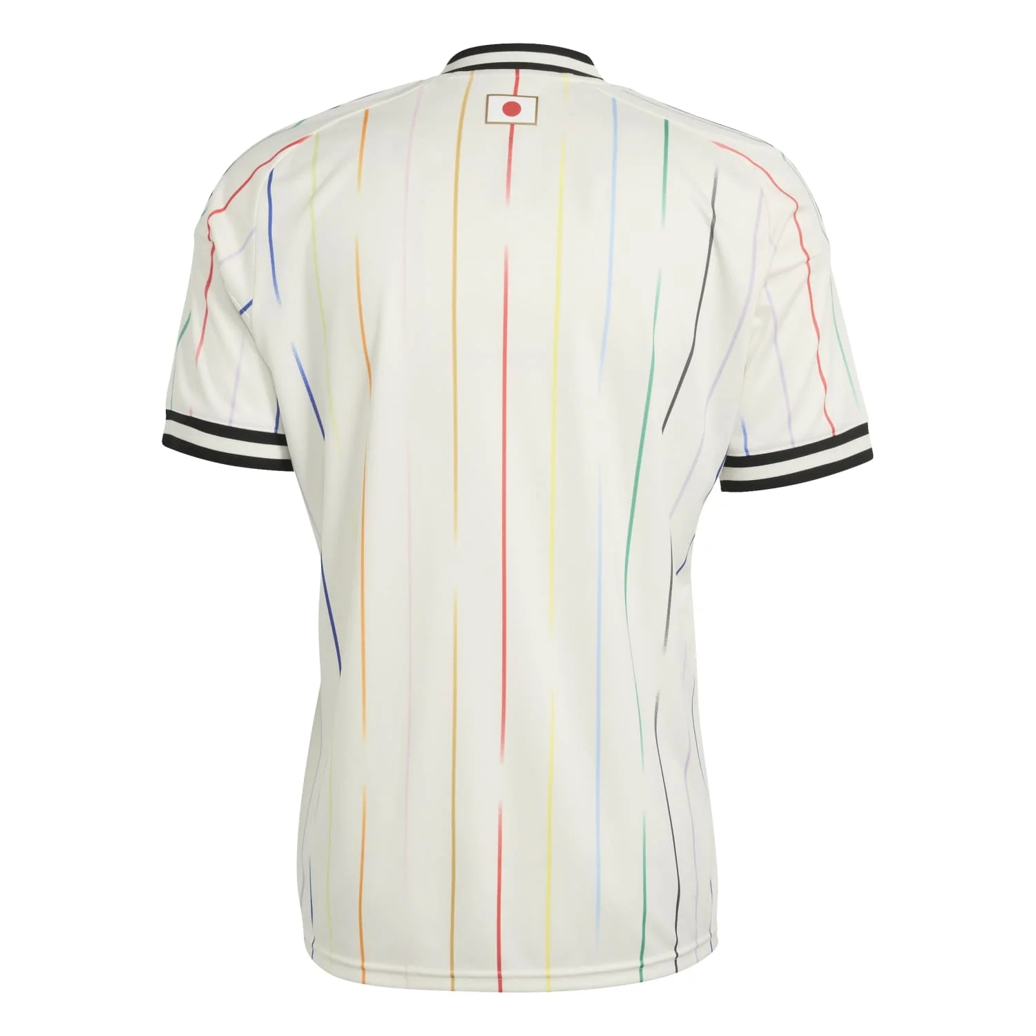 Japan 2026 Away Jersey Men's | CLIMACOOL+ Slim Fit Team Unity Football Kit