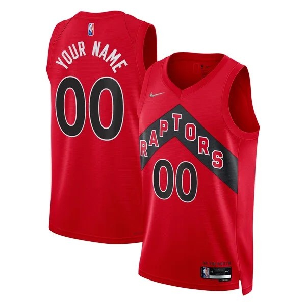 Toronto Raptors TOR Swingman Jersey - contemporary authentic - Red