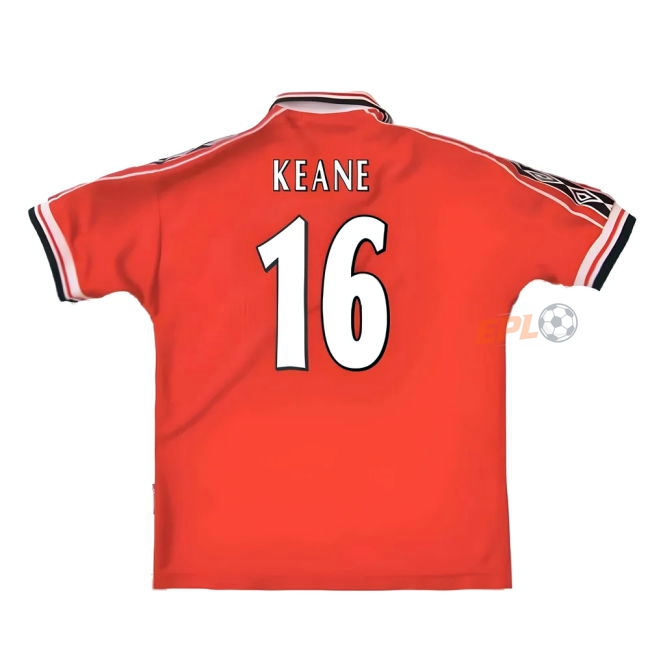 Man Utd 1998-20 competitive price Home Soccer Jersey