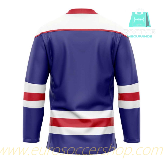 France NT Official Home Football Shirt