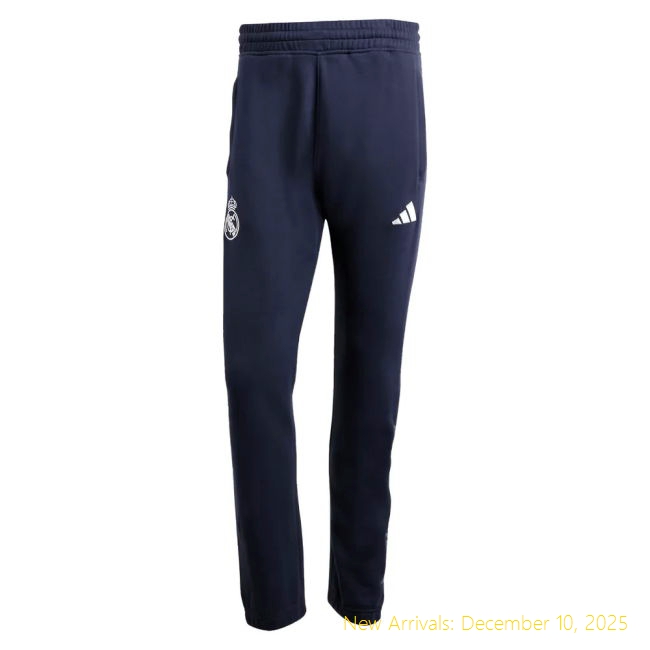 Official Real Madrid (rm) 2025-2026 - Barca - Moisture Wicking