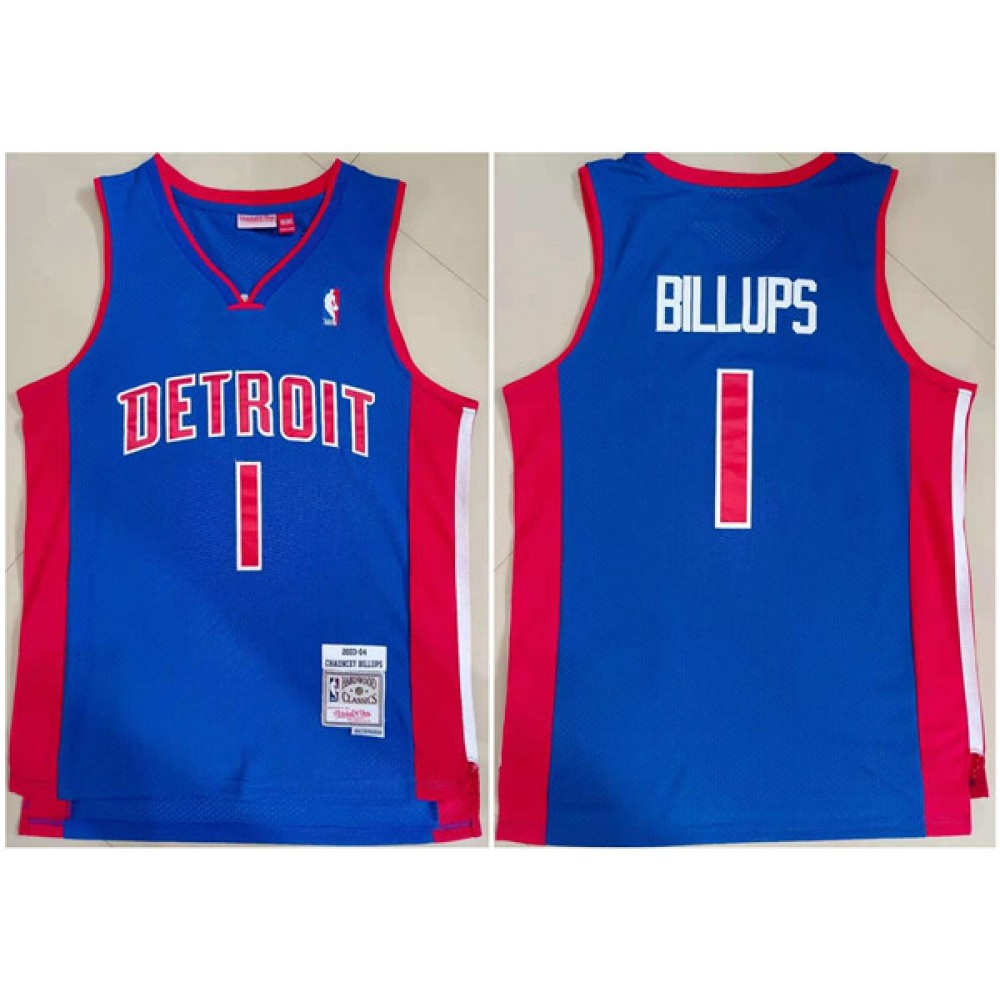Classic 1 Jersey Blue - - Must-Have Jersey