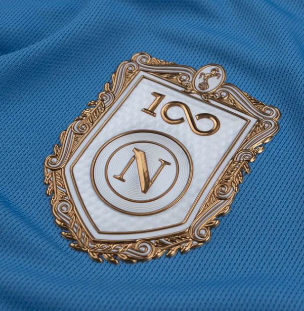 [SPK] SSC Napoli Home  Jersey 2026-2027  Men Women Youth